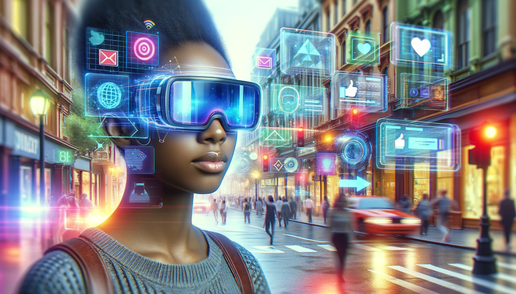 Augmented reality (AR) - Web XR